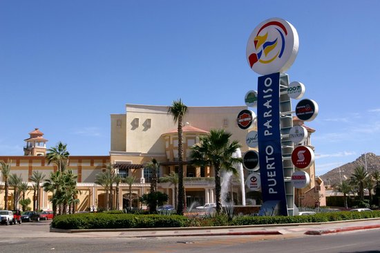 Puerto Paraiso